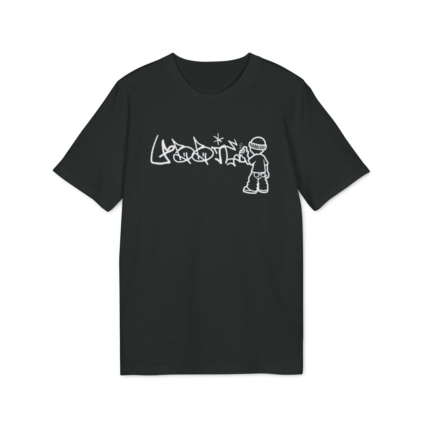 Tag character T-shirt