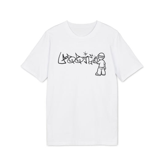 Tag character T-shirt